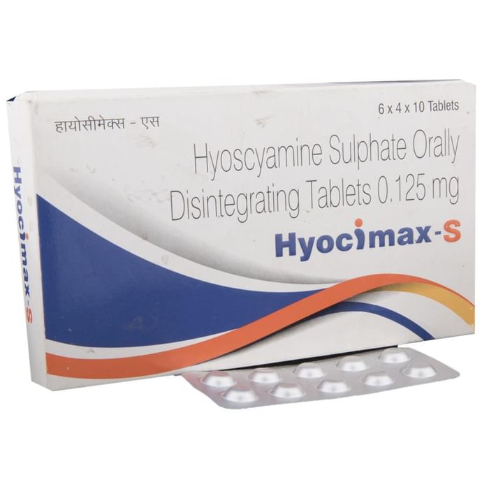 Hyocimax-S Tablet