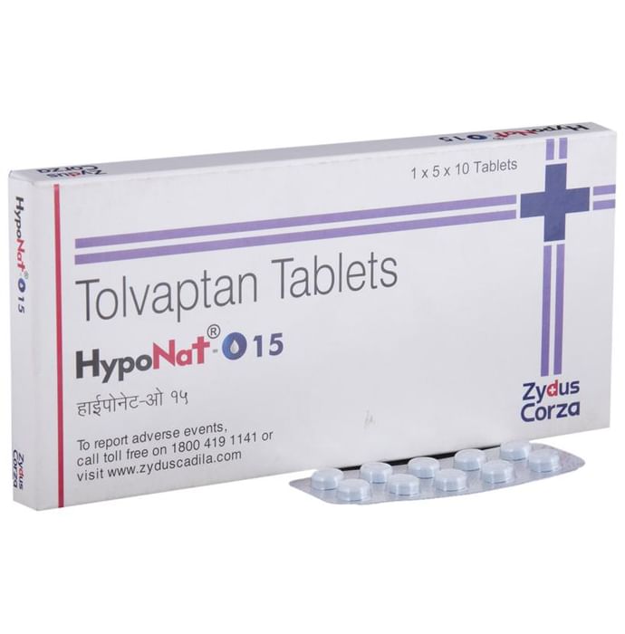 Hyponat-O 15 Tablet