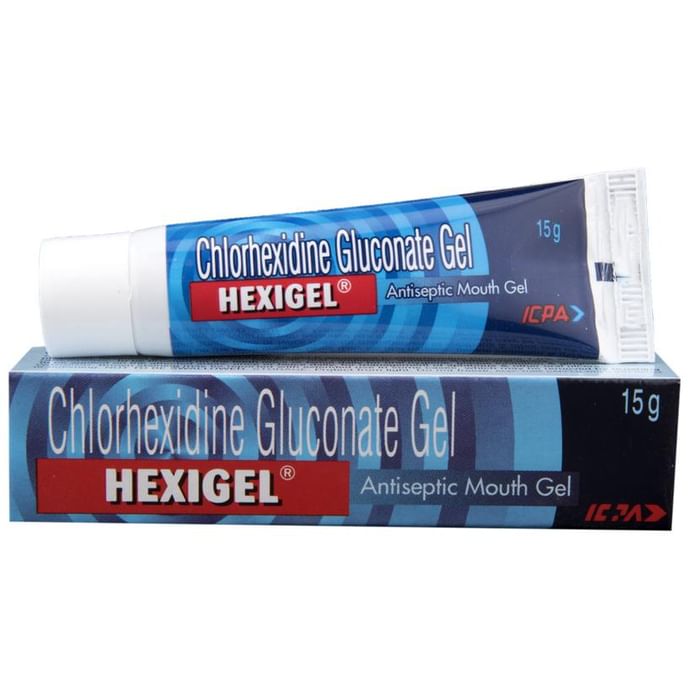 Hexigel Mouth Gel