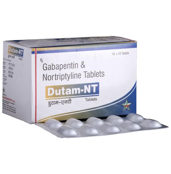 Dutam NT Tablet