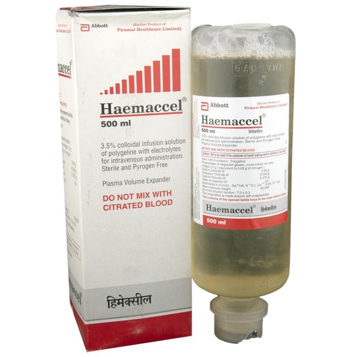 Haemaccel Infusion