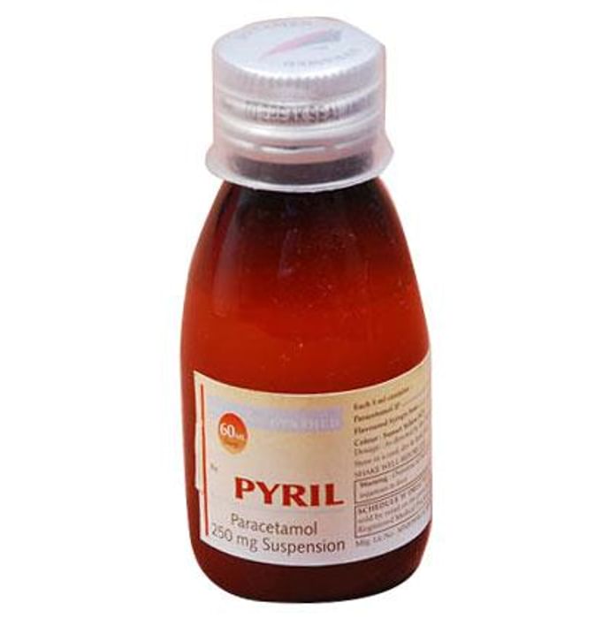 Pyril Syrup