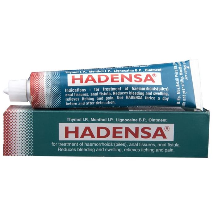 Hadensa Ointment