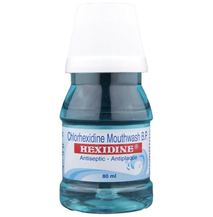 Hexidine Mouth Wash