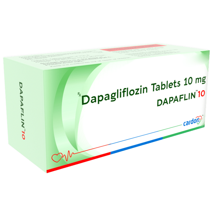 Dapaflin 10mg Tablet