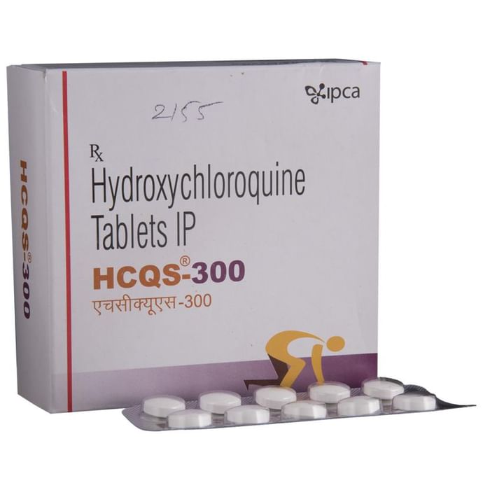 HCQS 300 Tablet