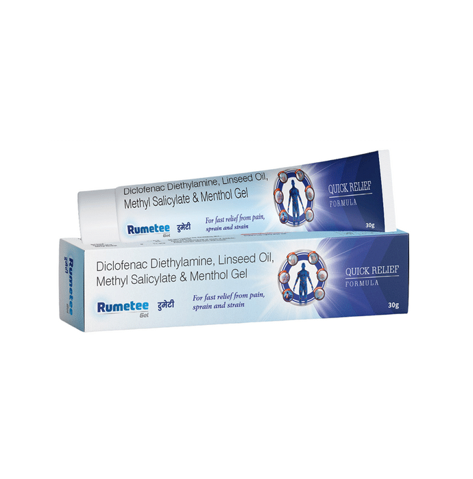 Rumetee Gel