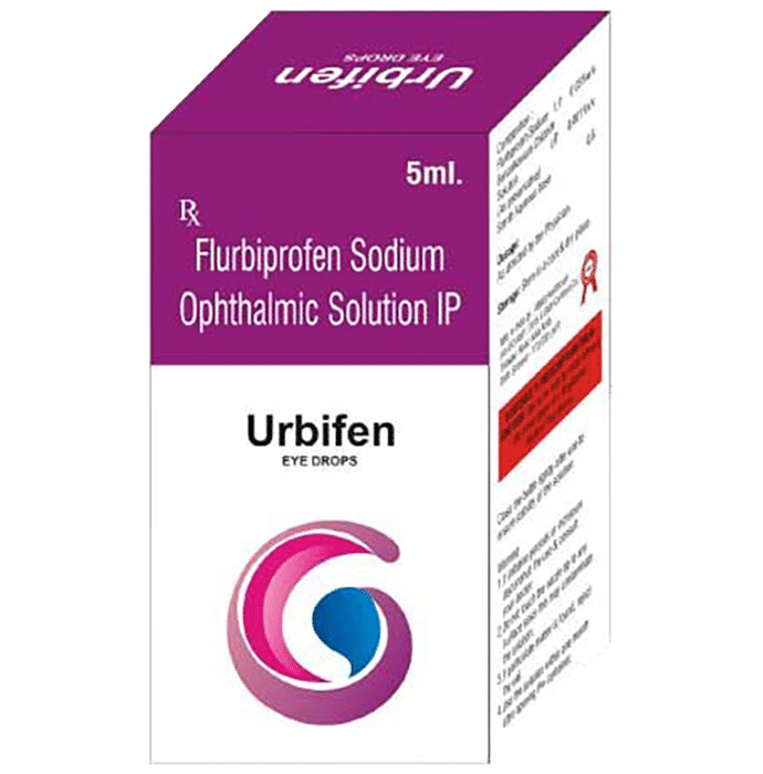 Urbifen Eye Drop