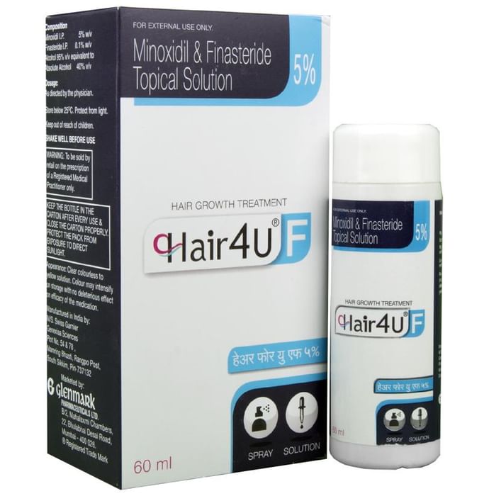 Hair 4U F Solution