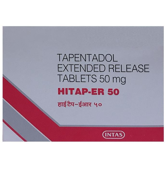Hitap-ER 50 Tablet