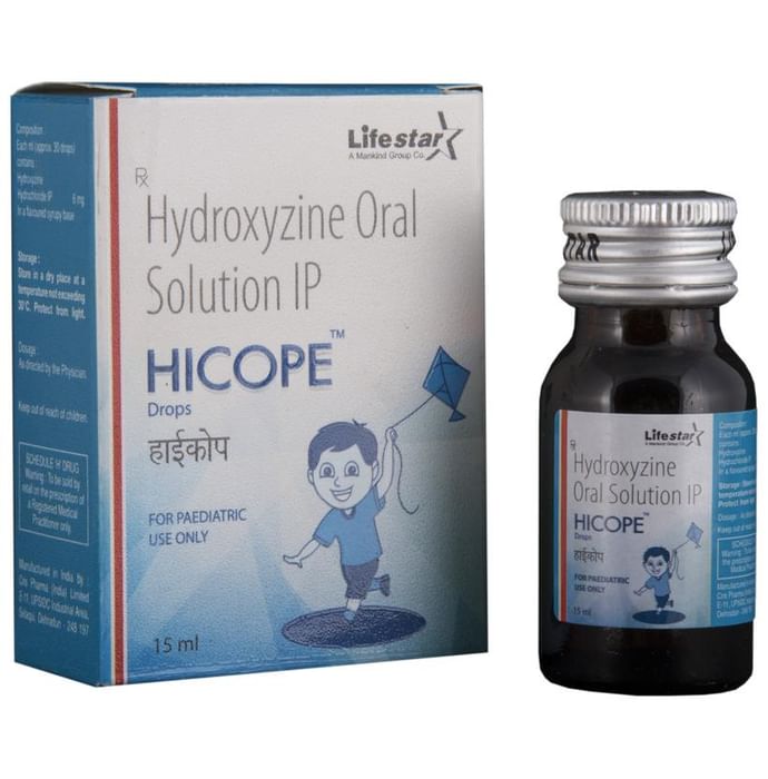 Hicope Drop