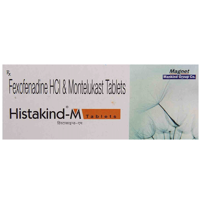 Histakind-M Tablet