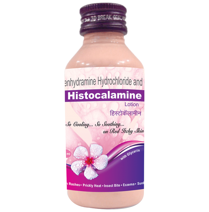 Histo Calamine Lotion