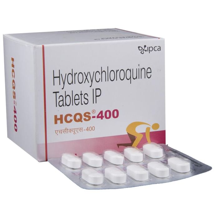 HCQS 400 Tablet