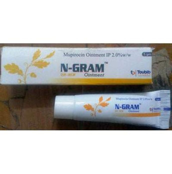 N-Gram Ointment