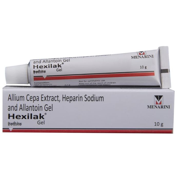 Hexilak Gel