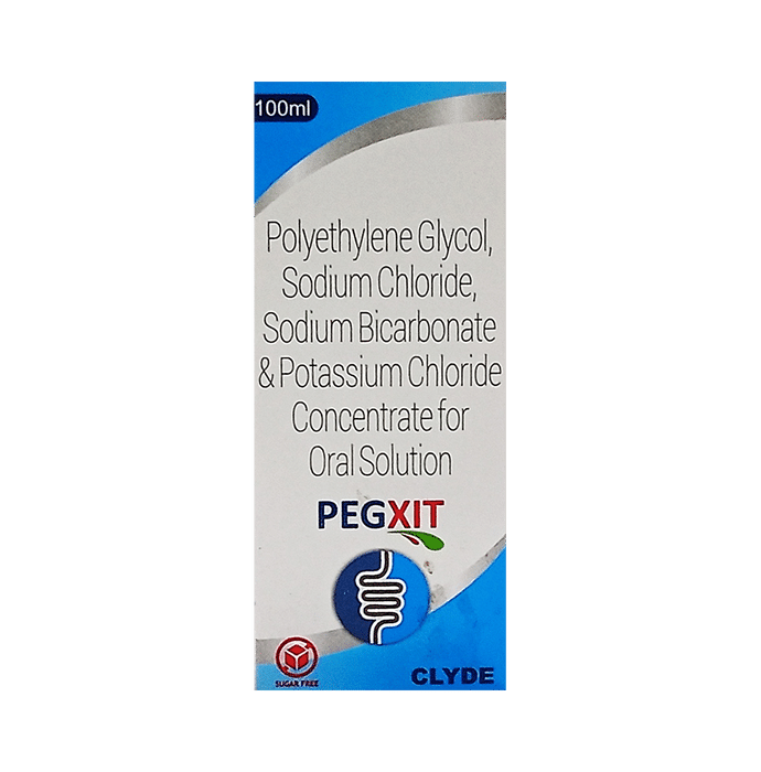 Pegxit Oral Solution