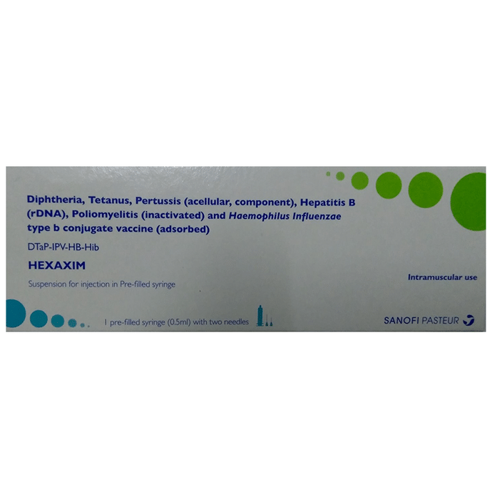 Hexaxim Vaccine