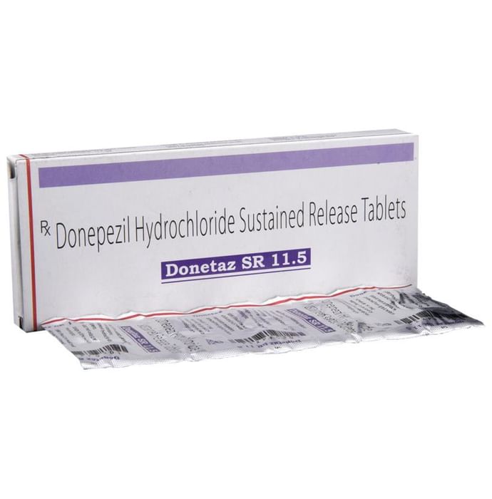Donetaz SR 11.5 Tablet