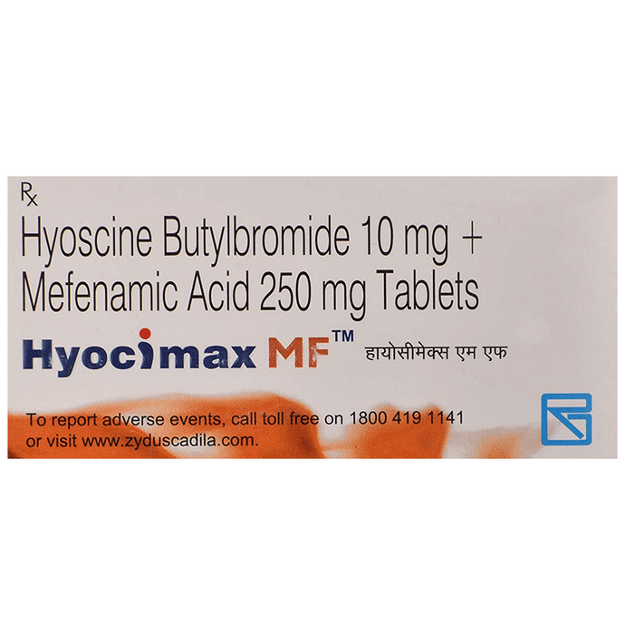 Hyocimax MF Tablet