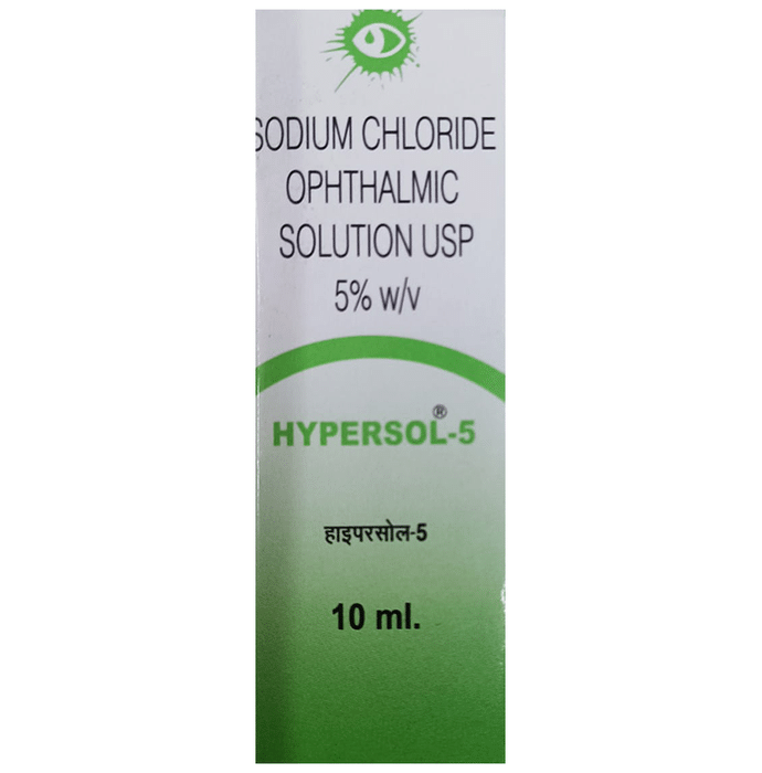 Hypersol Ophthalmic Solution