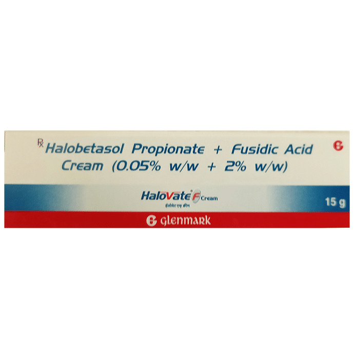 Halovate F Cream