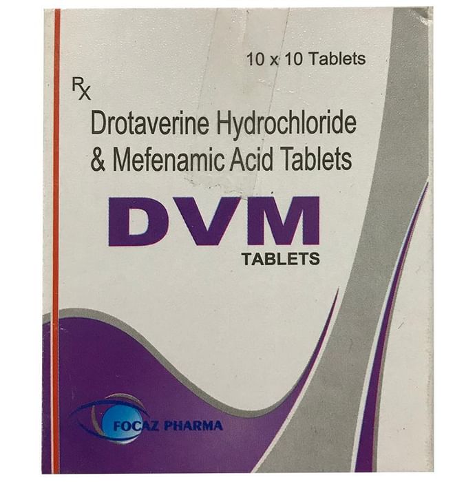 DVM Tablet
