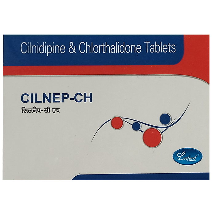 Cilnep-CH Tablet