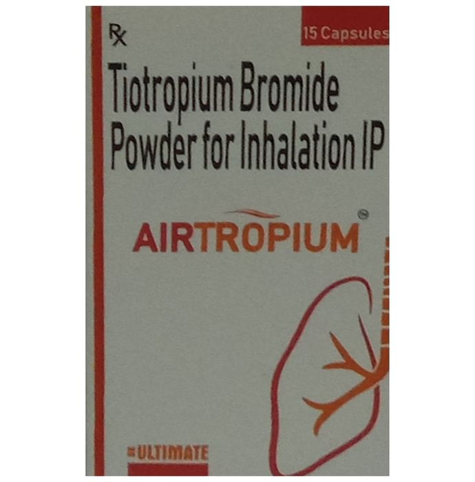Airtropium Capsule