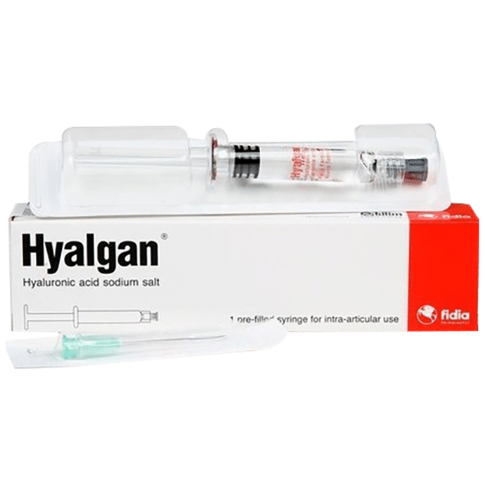 Hyalgan Injection