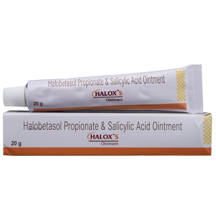 Halox S Ointment