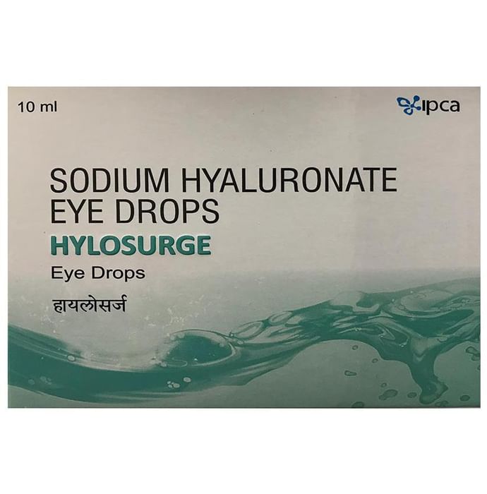 Hylosurge Eye Drop