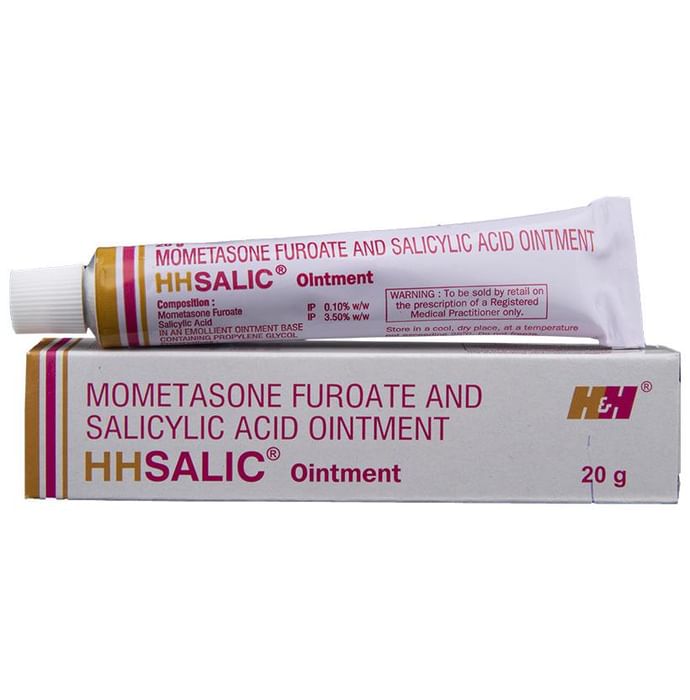 HH Salic Ointment