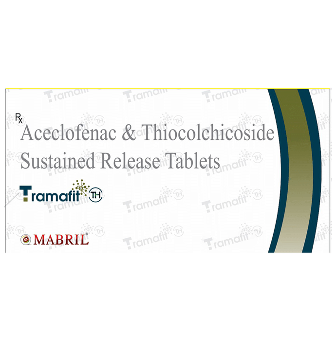 Tramafit TH Tablet SR