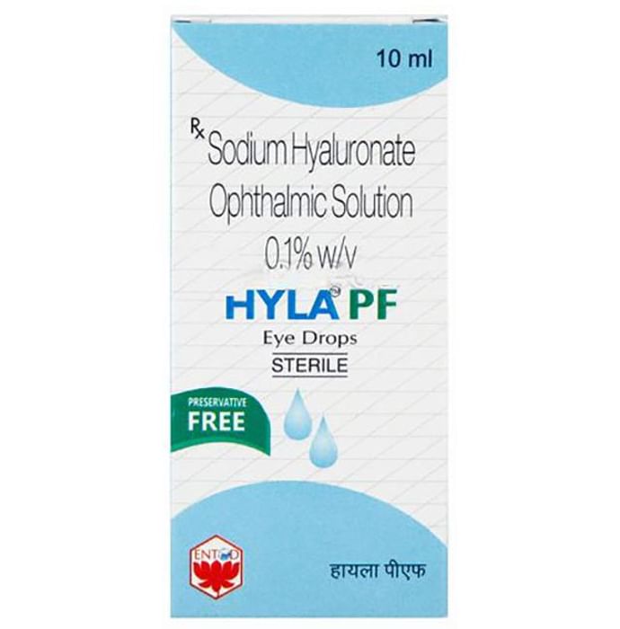 Hyla PF Eye Drop