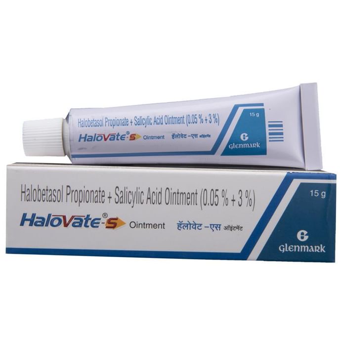 Halovate-S Ointment