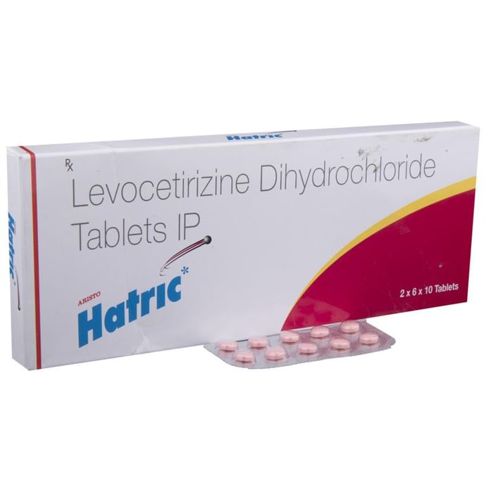 Hatric Tablet
