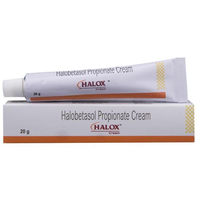 Halox Cream