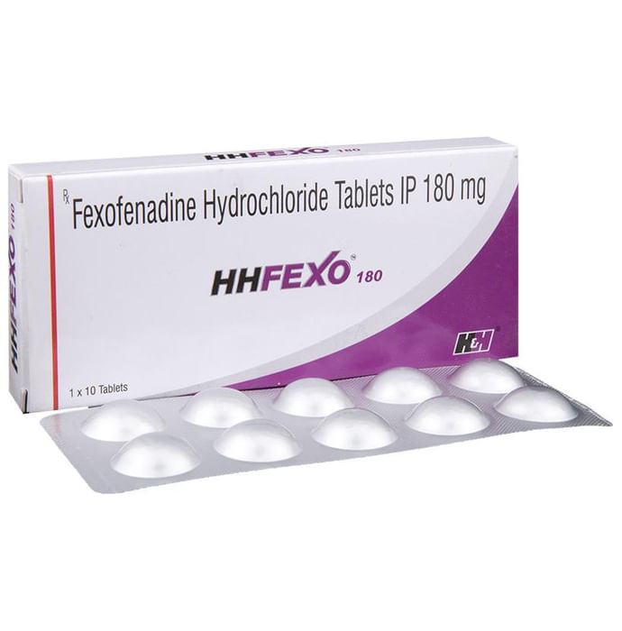 Hhfexo 180 Tablet