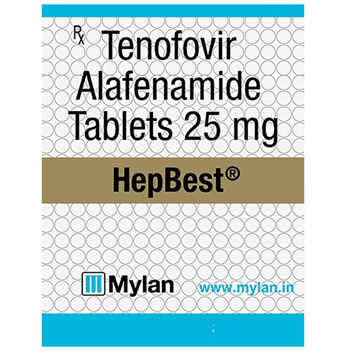 Hepbest Tablet