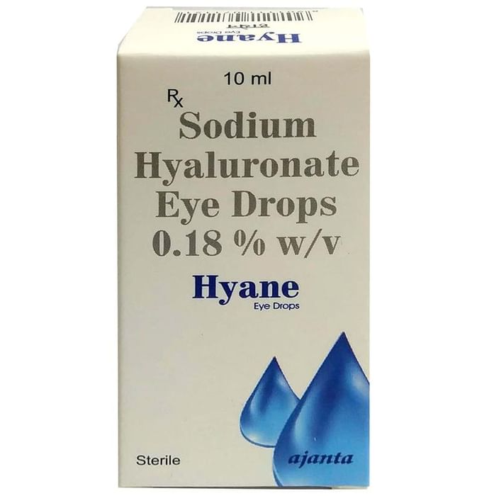 Hyane Eye Drop