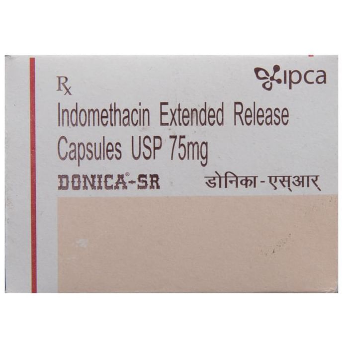 Donica-SR Capsule