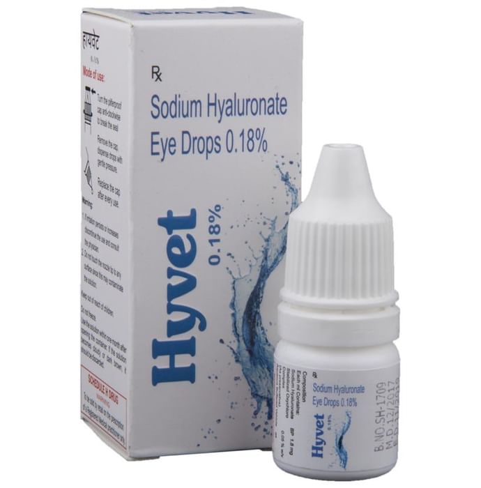 Hyvet Eye Drop