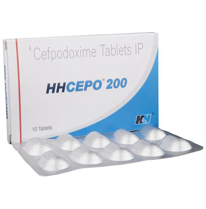 HHCepo 200 Tablet