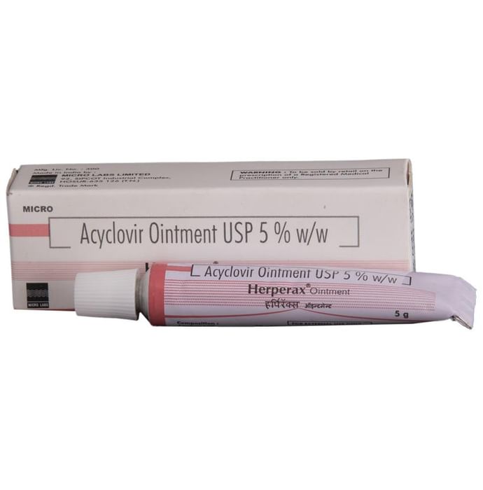 Herperax Ointment