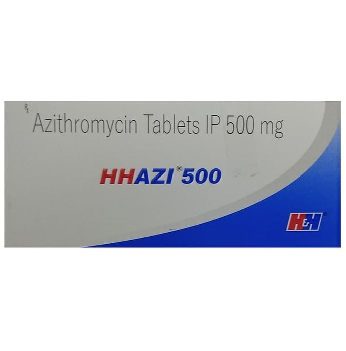 Hhazi 500 Tablet
