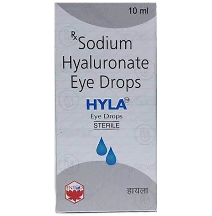 Hyla Eye Drop