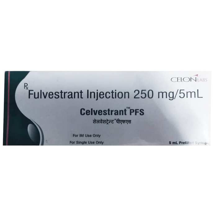 Celvestrant PFS Injection