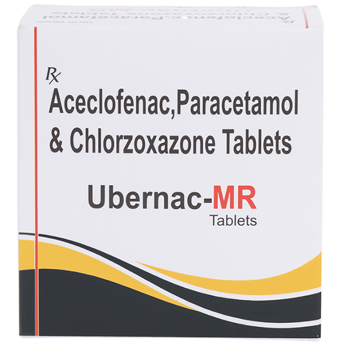 Ubernac-MR Tablet
