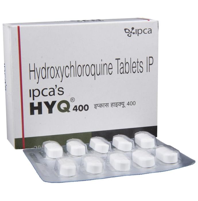 HYQ 400 Tablet